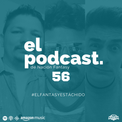 Episodio 56 - Simba Trade Market Live + Mojones y Delicias + Previa Semana 4│Fantasy Football Podcast episode artwork
