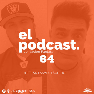 Episodio 64 - Mojones y Delicias + Mejores y Peores Matchups Week 15│Fantasy Football Podcast episode artwork