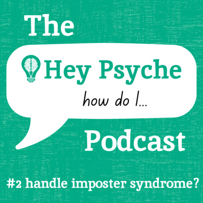 #2 Handle Imposter Syndrome? episode artwork