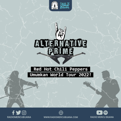 ALTERNATIVE PRIME episode artwork