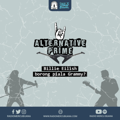 Alternative Prime episode artwork