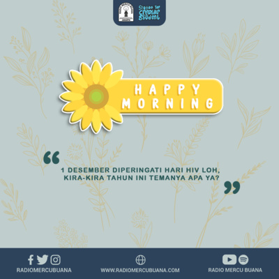 Happy Morning episode artwork