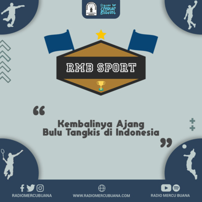 RMB Sport episode artwork