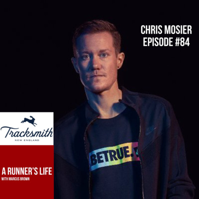 #84 - Chris Mosier - The Man Who Changed The Olympics and Steered a Social Shift