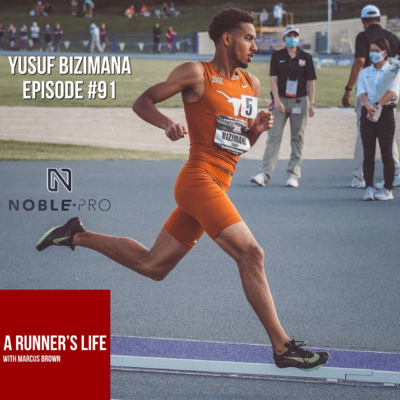 #91 - Fly Bizzy (Yusuf Bizimana) on the process of working to be the best