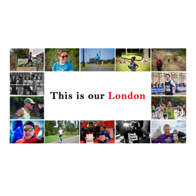 #108 - London Marathon - This is our London (Film) - Behind the scenes