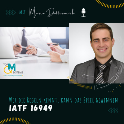 #001 - IATF 16949 - Was ist das?