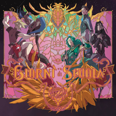 Due Draghi al Microfono