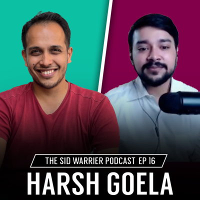 #16 - Investing in Your 20's, Trading with Harsh Goela