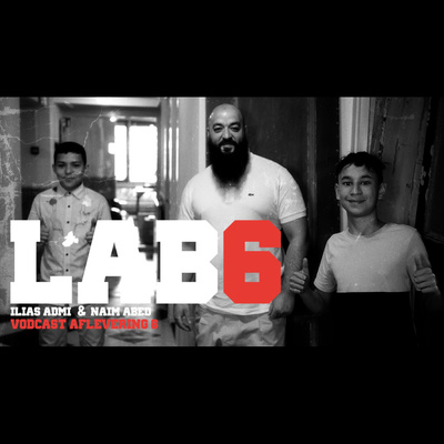 LAB6 | AFLEVERING 6 | ILIAS ADMI & NAÏM ABED