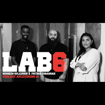 LAB6 | AFLEVERING 10 | HUSSEIN SULEIMAN & FATIMA ESSAHSAH 