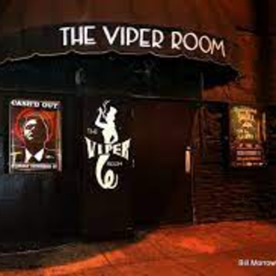 V is for Viper Room, Part 2