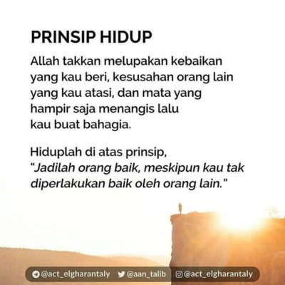 Edisi Kamis 12 November 2020 Tetaplah Berbuat Baik By Kencan Dengan Tuhan A Podcast On Anchor Edisi Kamis 12 November 2020 Tetaplah Berbuat Baik By Kencan Dengan Tuhan A Podcast On Anchor