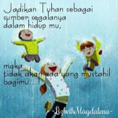 Edisi Jumat 13 November 2020 Sesuatu Yang Berharga By Kencan Dengan Tuhan A Podcast On Anchor Edisi Jumat 13 November 2020 Sesuatu Yang Berharga By Kencan Dengan Tuhan A Podcast On Anchor