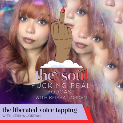 The Liberated Voice Tapping