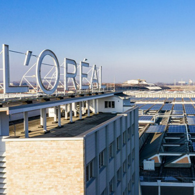 The Voice of L\'Oréal
