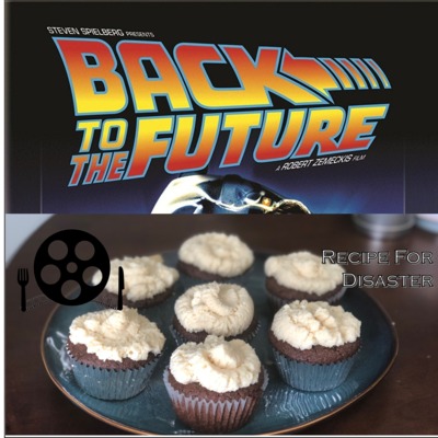 Ep 1: Back to the Future and Low-Sugar PB Choc Cupcakes