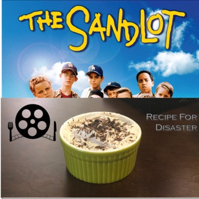 Ep 3: The Sandlot and Keto Cappuccino Mousse