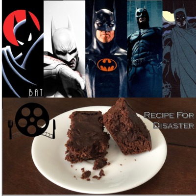 Bonus Ep 1: Batstravaganza and Peanut Butter Brownies