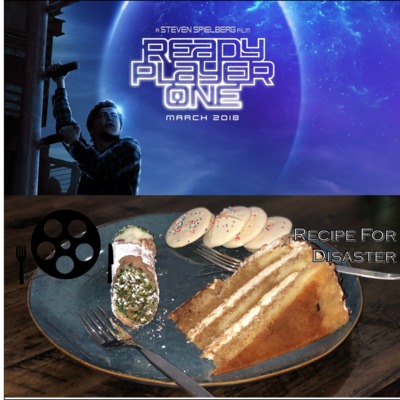 Bonus Ep 2: Ready Player One, Brocato's, Rachael's Kombucha