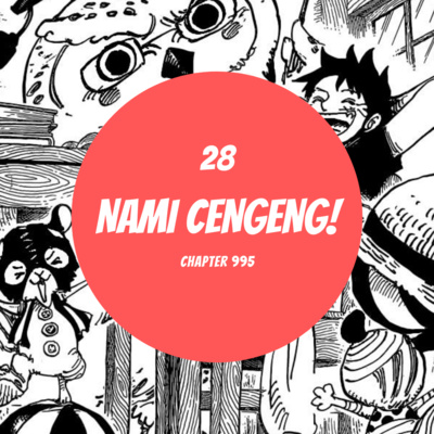 28 Chapter 995 Nami Cengeng By Griya One Piece Indonesia