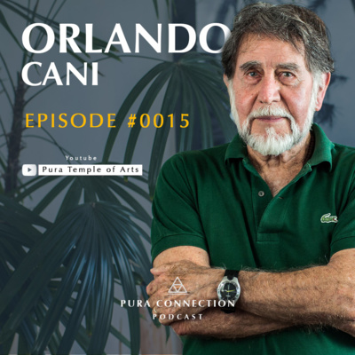 ORLANDO CANI - PURA CONNECTION EPISODE #0015  episode artwork