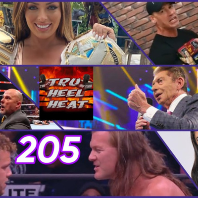 THH 205 | Mandy Rose WWE Release! Vince McMahon Wants Comeback? Sasha Banks Done With WWE? #THH