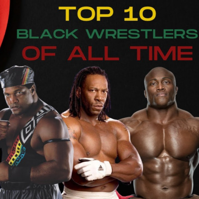 THH's Top 10 Black Wrestlers Of All Time | The Rock, Booker T, Mercedes Moné