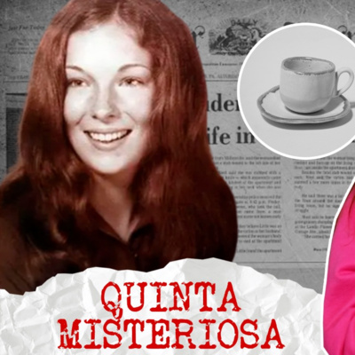 Solucionado por dna em uma xícara de café... | Caso Lindy Biechler