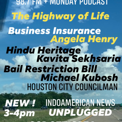 Indo American News Radio Houston TX