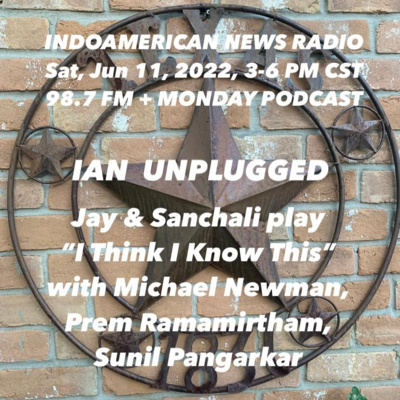 Indo American News Radio Houston TX