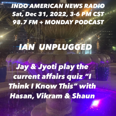 Indo American News Radio Houston TX