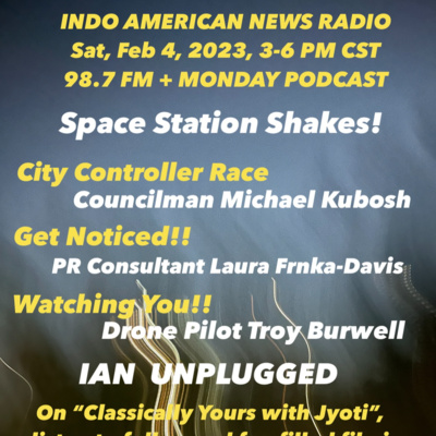 Indo American News Radio Houston TX