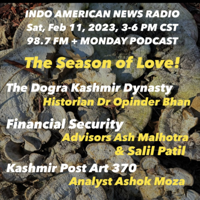 Indo American News Radio Houston TX