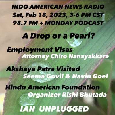 Indo American News Radio Houston TX