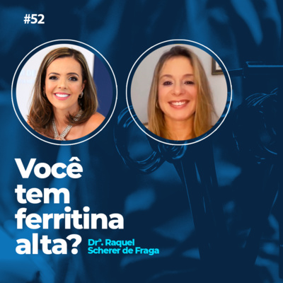 Você tem ferritina alta?