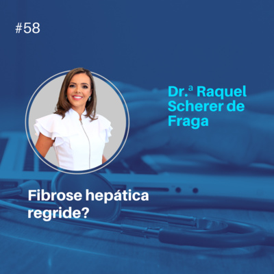 Fibrose hepática regride?