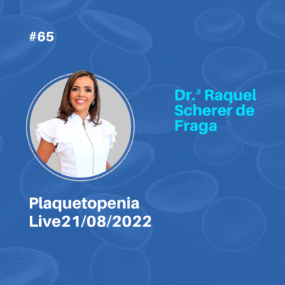 Plaquetopenia - 21/08/2022