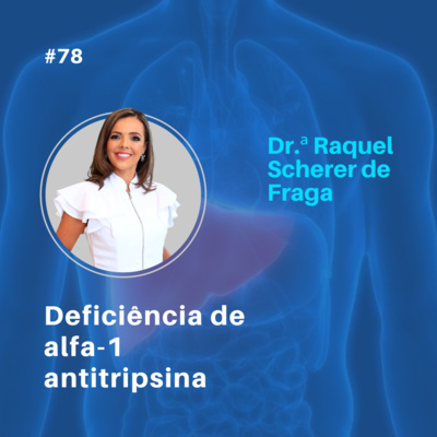 Deficiência de alfa-1 antitripsina