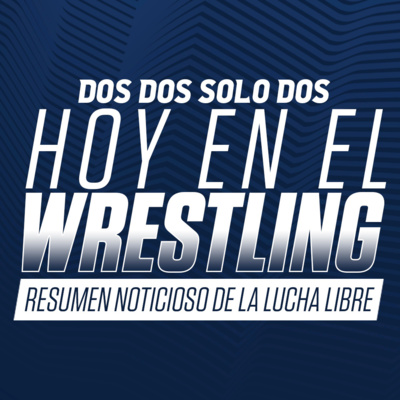 Portada de DDSD Lucha Libre