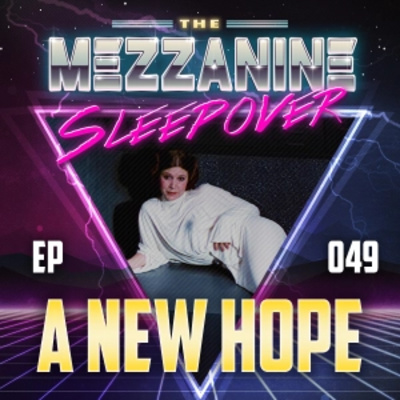 The Mezzanine Sleepover