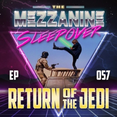 The Mezzanine Sleepover