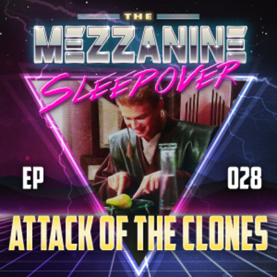 The Mezzanine Sleepover