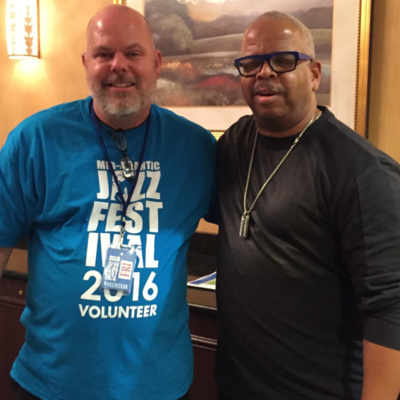 The Jazz, Blues and R and B Podcast and Radio Show PERIOD!