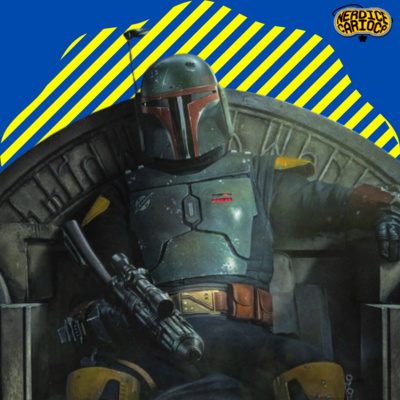 NerdiceCast 100 - O Livro de Boba Fett: Hype ou Decepção? episode artwork