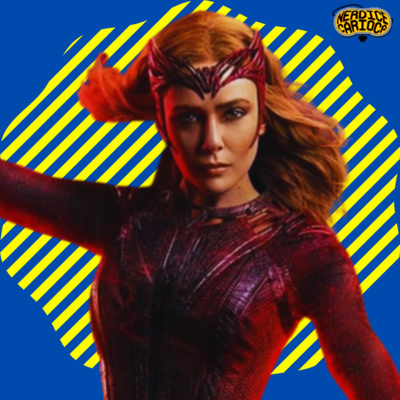 NerdiceCast 111 – Doutor Estranho no Multiverso da Loucura: Hype ou Decepção? episode artwork