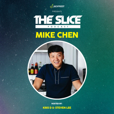 Jackfroot presents The Slice Podcast