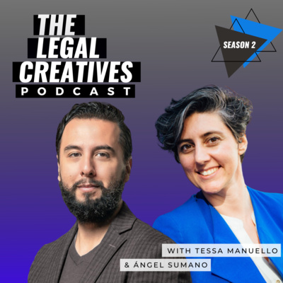 Episode 13: The 3 Lessons I learned creating MAX, the first Virtual lawyer in Mexico. An Interview with Ángel Sumano from Fractal Abogados