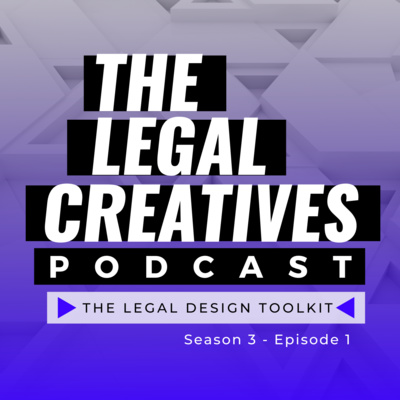 New Season: The Legal Design Toolkit: What are the tools to use in your day-to-day work? Discover all the major tools in the Season 3!