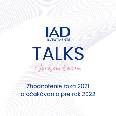 IAD TALKS